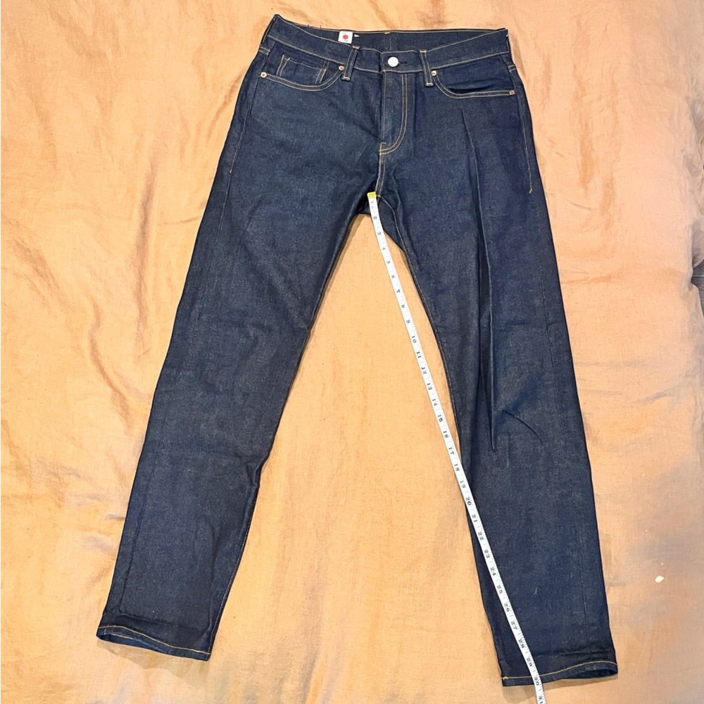 JAPANESE LEVI’S Salvage Denim - Picture 2 of 6